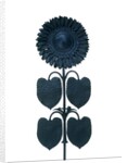 Sunflower ornament by Thomas Jeckyll