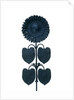 Sunflower ornament by Thomas Jeckyll