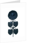 Sunflower ornament by Thomas Jeckyll