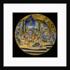 Maiolica dish by Francesco Xanto Avelli