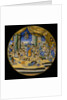 Maiolica dish by Francesco Xanto Avelli