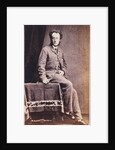 Sir John Everett Millais. England, 19th century by Unknown
