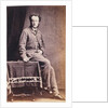 Sir John Everett Millais. England, 19th century by Unknown
