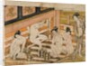 Men With Women by Isoda Koryûsai