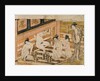 Men With Women by Isoda Koryûsai