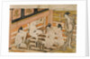 Men With Women by Isoda Koryûsai