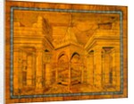 Work table by Ignazio Ravello