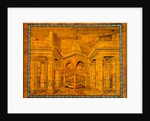 Work table by Ignazio Ravello