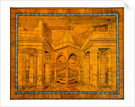 Work table by Ignazio Ravello