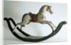 Rocking Horse. England, 1820 by Unknown