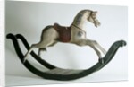 Rocking Horse. England, 1820 by Unknown