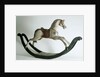 Rocking Horse. England, 1820 by Unknown