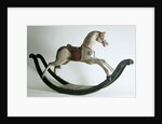Rocking Horse. England, 1820 by Unknown