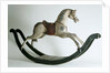 Rocking Horse. England, 1820 by Unknown