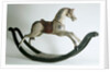 Rocking Horse. England, 1820 by Unknown