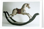 Rocking Horse. England, 1820 by Unknown