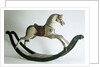 Rocking Horse. England, 1820 by Unknown