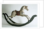Rocking Horse. England, 1820 by Unknown