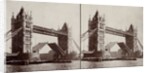 Tower Bridge. London, England, 1920 by Unknown