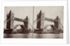 Tower Bridge. London, England, 1920 by Unknown
