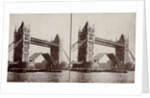 Tower Bridge. London, England, 1920 by Unknown