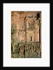 The Stoning of St. Stephen by Grinling Gibbons