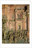 The Stoning of St. Stephen by Grinling Gibbons