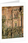 The Stoning of St. Stephen by Grinling Gibbons