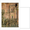 The Stoning of St. Stephen by Grinling Gibbons