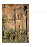The Stoning of St. Stephen by Grinling Gibbons