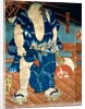 A Sumo Wrestler by Utagawa Kunisada