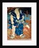 A Sumo Wrestler by Utagawa Kunisada