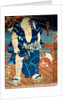 A Sumo Wrestler by Utagawa Kunisada