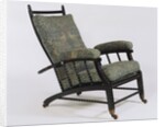 The Morris Adjustable Chair by Philip Webb