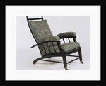 The Morris Adjustable Chair by Philip Webb