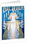 Bec Auer by T. Privat-Livemont