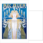 Bec Auer by T. Privat-Livemont