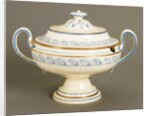 Tureen and Cover by Wedgwood