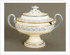 Tureen and Cover by Wedgwood