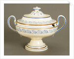 Tureen and Cover by Wedgwood