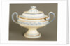 Tureen and Cover by Wedgwood