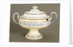 Tureen and Cover by Wedgwood