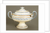 Tureen and Cover by Wedgwood