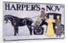 Harper's Magazine for November by Edward Penfield