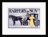 Harper's Magazine for November by Edward Penfield