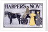 Harper's Magazine for November by Edward Penfield