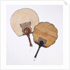 Choson Fans by Unknown