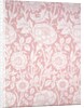 Pink and Rose wallpaper by William Morris