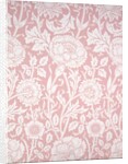 Pink and Rose wallpaper by William Morris