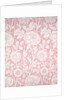 Pink and Rose wallpaper by William Morris